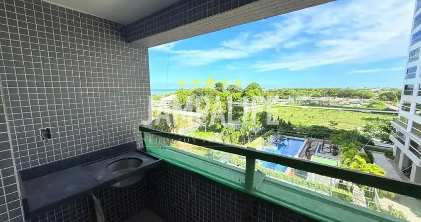 Apartamento com 2 dormitórios à venda, 63 m² por R$ 1.040.000,00 - Altiplano Cabo Branco - João Pessoa/PB