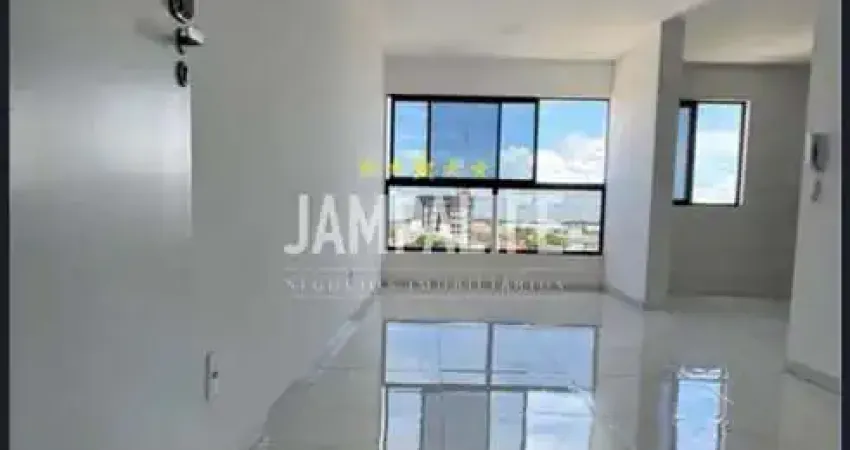 Apartamento com 3 dormitórios à venda, 84 m² por R$ 430.000,00 - Portal do Sol - João Pessoa/PB