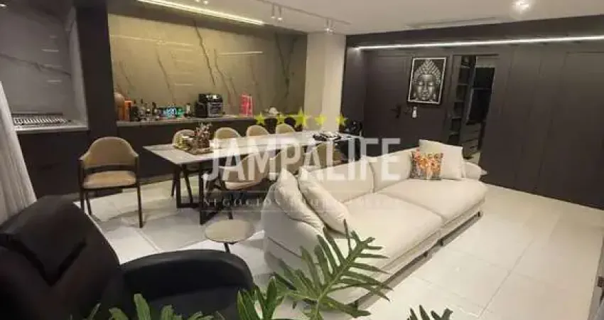 Apartamento com 2 dormitórios à venda, 85 m² por R$ 1.100.000,00 - Manaíra - João Pessoa/PB