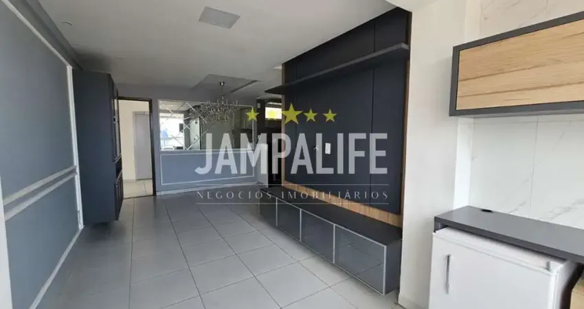 Apartamento com 3 dormitórios à venda, 76 m² por R$ 650.000,00 - Manaíra - João Pessoa/PB