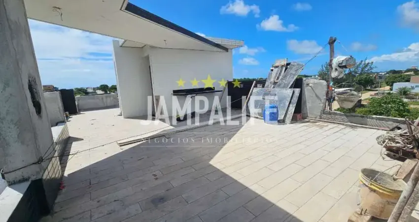 Cobertura com 2 dormitórios à venda, 145 m² por R$ 555.000,00 - Portal do Sol - João Pessoa/PB
