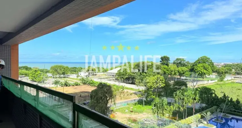Apartamento com 2 dormitórios à venda, 68 m² por R$ 1.100.000 - Altiplano Cabo Branco - João Pessoa/PB