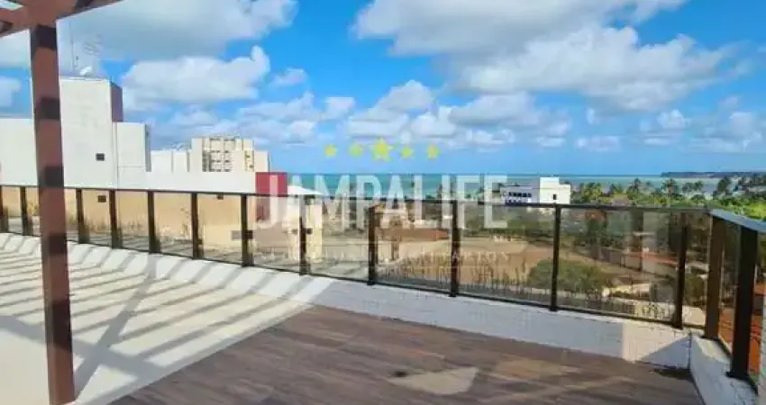 Apartamento com 5 dormitórios à venda, 234,83 m² - cabo branco - joão pessoa/pb