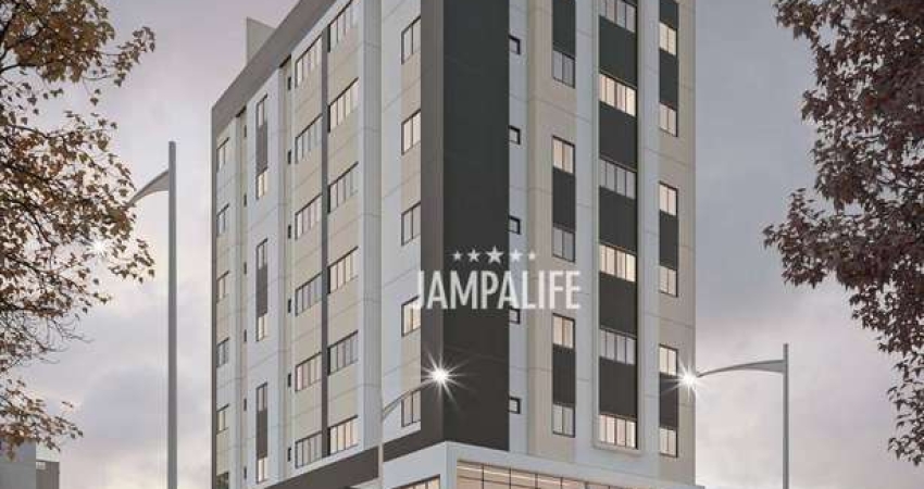 Apartamento com 2 dormitórios à venda, 54 m² por R$ 439.000,00 - Bessa - João Pessoa/PB