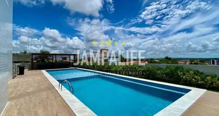 Apartamento com 2 dormitórios à venda, 69 m² por R$ 525.000,00 - Bairro dos Ipês - João Pessoa/PB