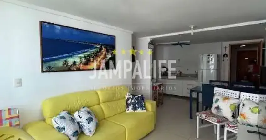 Apartamento com 2 dormitórios à venda, 65 m² por R$ 850.000,00 - Intermares - Cabedelo/PB