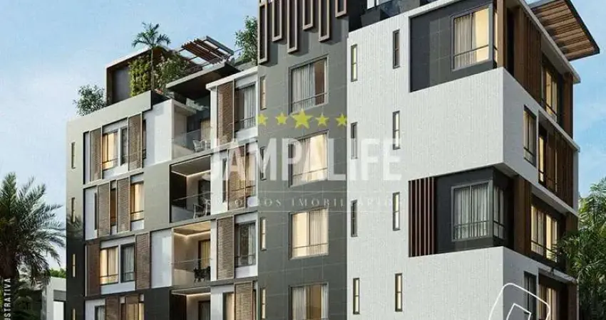 Apartamento com 3 quartos à venda no Camboinha, Cabedelo