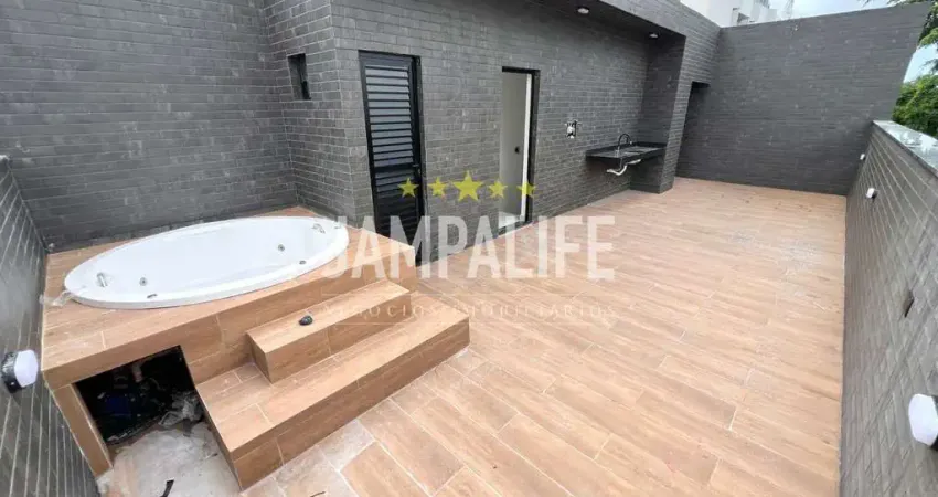 Cobertura com 2 dormitórios à venda, 89 m² por r$ 623.000,00 - bessa - joão pessoa/pb