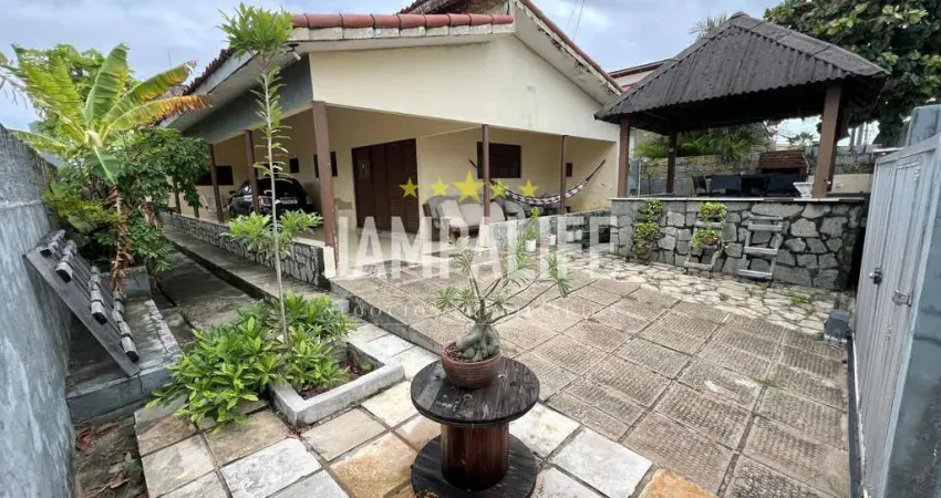 Casa com 3 dormitórios à venda, 169 m² por R$ 750.000,00 - Jardim Camboinha - Cabedelo/PB