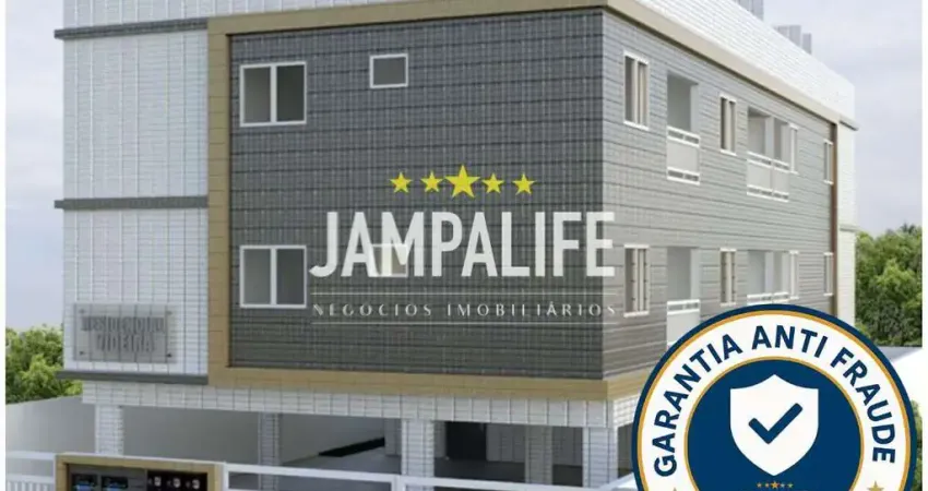 Apartamento com 2 dormitórios à venda, 48,50 m² por r$ 321.000,00 - bessa - joão pessoa/pb