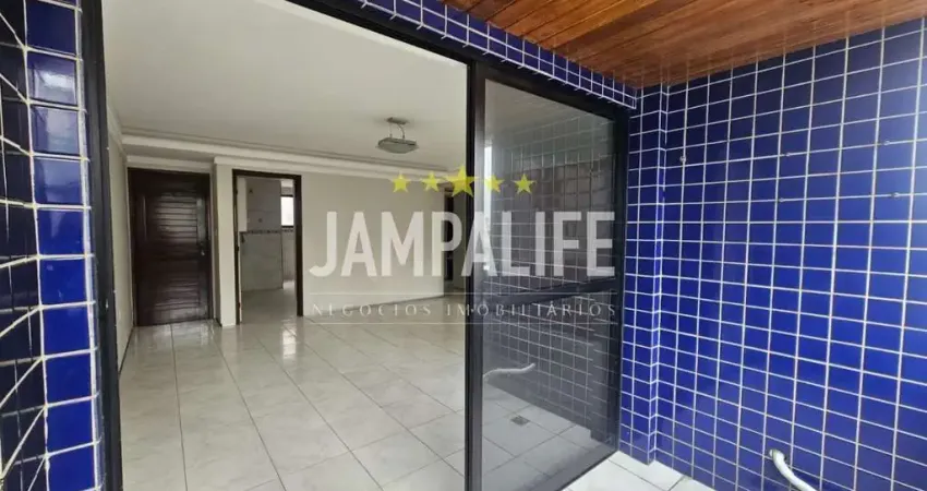 Apartamento com 2 dormitórios à venda, 98 m² por R$ 560.000,00 - Manaíra - João Pessoa/PB