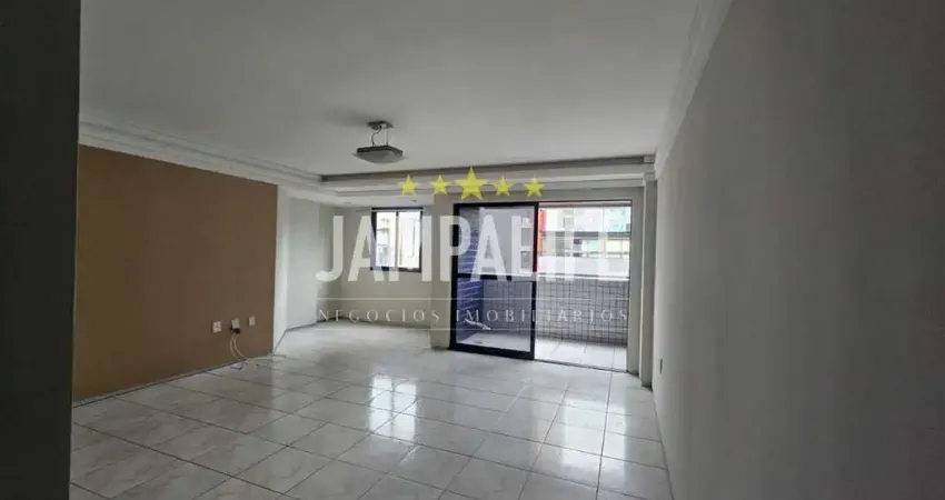 Apartamento com 2 dormitórios à venda, 98 m² por r$ 560.000,00 - manaíra - joão pessoa/pb
