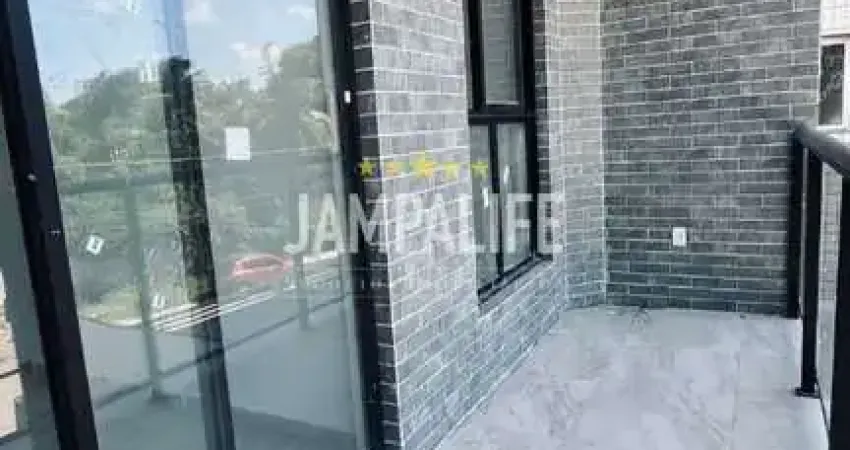 Apartamento com 3 dormitórios à venda, 61 m² por R$ 310.000,00 - Bancários - João Pessoa/PB