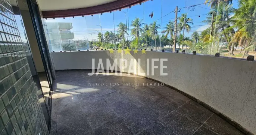 Apartamento com 3 dormitórios à venda, 236 m² por R$ 1.490.000,00 - Bessa - João Pessoa/PB