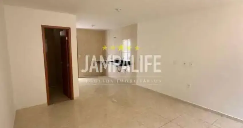 Apartamento Garden com 1 dormitório à venda, 41 m² por R$ 165.000,00 - Praia Do Jacare - Cabedelo/PB