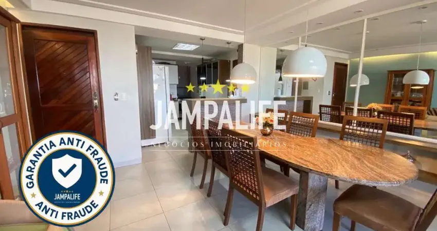 Apartamento com 3 quartos à venda no Bessa, João Pessoa