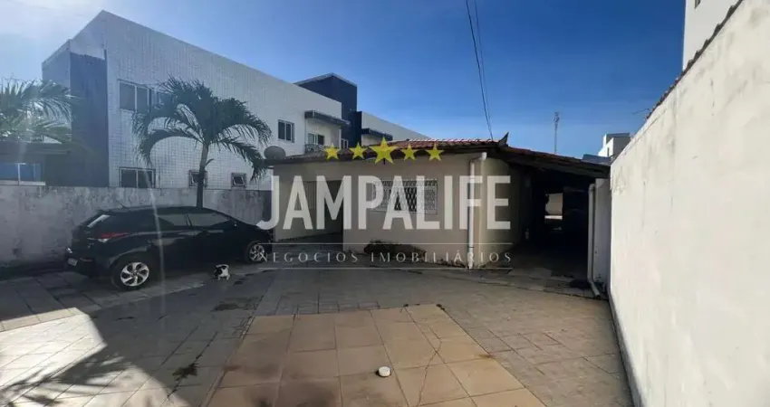 Casa com 3 dormitórios à venda, 101 m² por R$ 480.000,00 - Jardim Camboinha - Cabedelo/PB