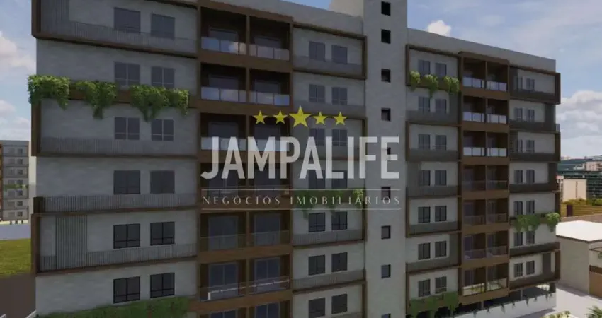 Apartamento com 2 dormitórios à venda, 53,92 m² por r$ 395.000,00 - altiplano cabo branco - joão pessoa/pb