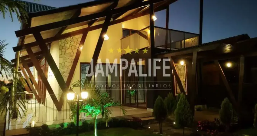 Casa com 3 dormitórios à venda, 286 m² por R$ 1.200.000,00 - Bananeiras - Bananeiras/PB