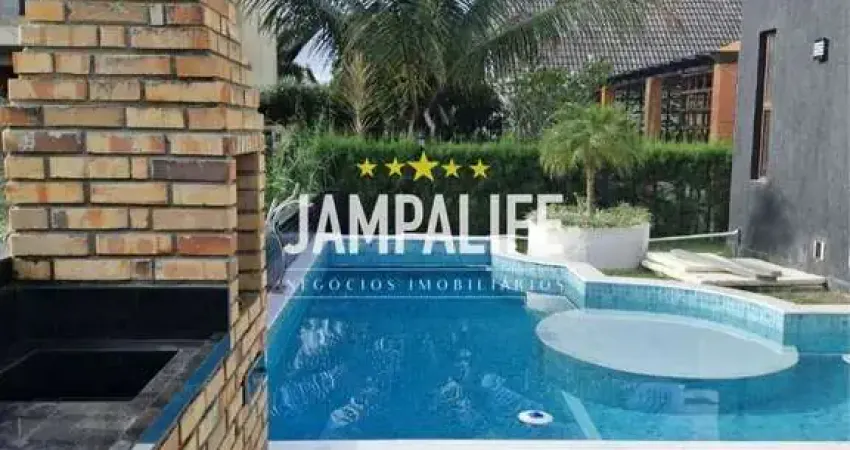 Casa premiun de 3 dormitórios à venda, 286 m² por r$ 1.200.000,00 em bananeiras