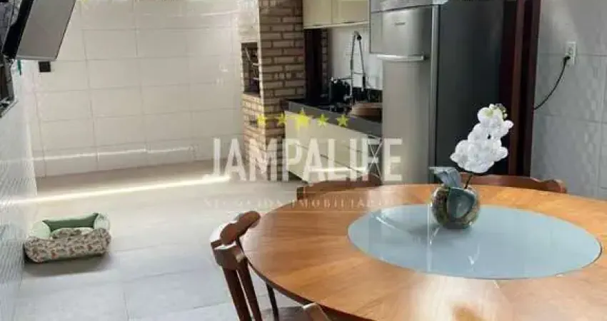 Apartamento Garden com 2 dormitórios à venda, 142 m² por R$ 440.000,00 - Pedro Gondim - João Pessoa/PB