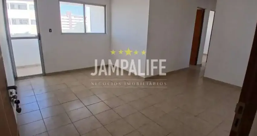Apartamento com 3 dormitórios à venda, 70 m² por R$ 230.000,00 - Praia do Poço - Cabedelo/PB