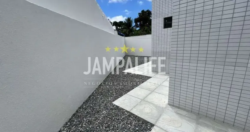 Apartamento Garden com 3 dormitórios à venda, 167 m² por R$ 460.000,00 - Torre - João Pessoa/PB