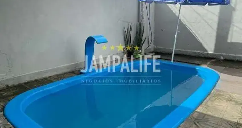 Casa com 4 dormitórios à venda, 156 m² por R$ 350.000,00 - Valentina de Figueiredo - João Pessoa/PB