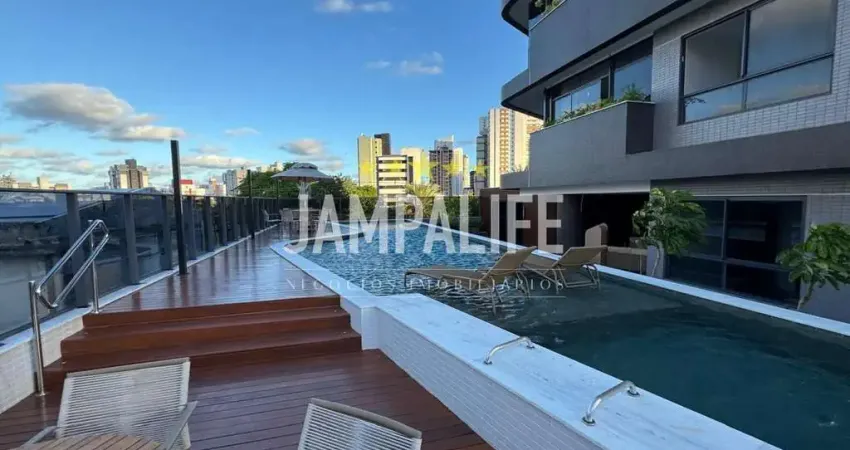 Apartamento com 2 dormitórios à venda, 60 m² por R$ 850.000,00 - Jardim Oceania - João Pessoa/PB