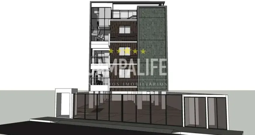 Apartamento com 2 dormitórios à venda, 57 m² por R$ 375.000,00 - Jardim Cidade Universitária - João Pessoa/PB