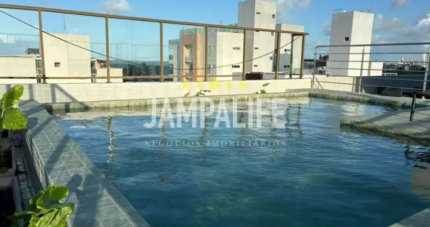 Apartamento com 2 quartos à venda no Intermares, Cabedelo 