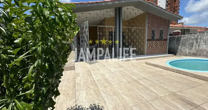 Casa com 5 quartos à venda no Manaíra, João Pessoa