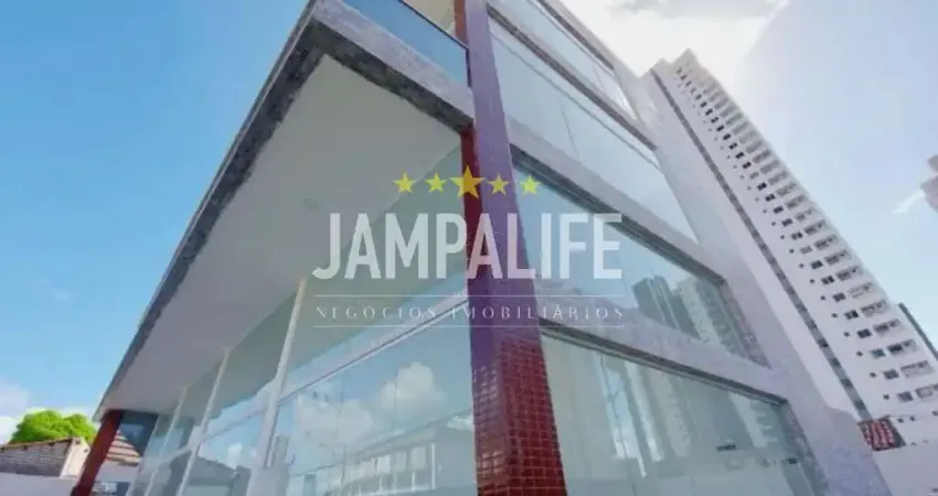 Casa comercial à venda no Manaíra, João Pessoa 