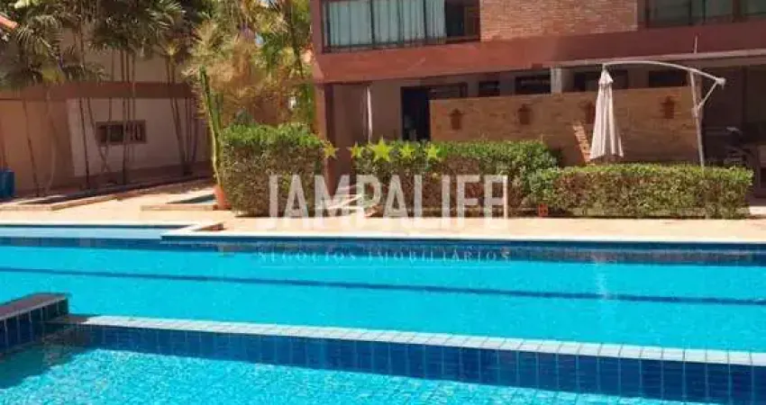 Casa com 3 dormitórios à venda, 140 m² por R$ 1.750.000,00 - Camboinha - Cabedelo/PB