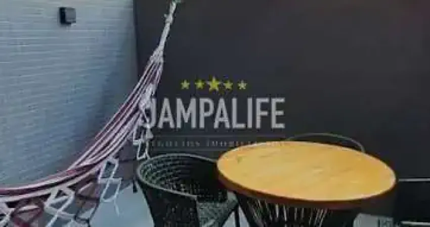 Flat com 1 dormitório à venda, 29 m² por R$ 570.000,00 - Jardim Oceania - João Pessoa/PB