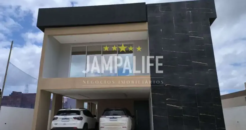 Casa com 5 dormitórios à venda, 348 m² por R$ 1.950.000,00 - Bayeux - Bayeux/PB
