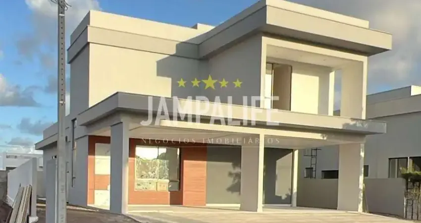 Casa com 4 dormitórios à venda, 350 m² por R$ 1.800.000 - Bayeux - Bayeux/PB
