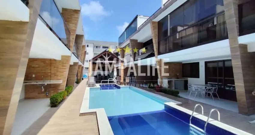 Casa com 3 dormitórios, 128 m² - venda por R$ 800.000,00 ou aluguel por R$ 5.750,00/mês - Ponta de Campina - Cabedelo/PB