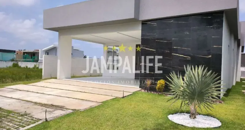 Casa com 4 dormitórios à venda, 210 m² por R$ 1.290.000,00 - Bayeux - Bayeux/PB
