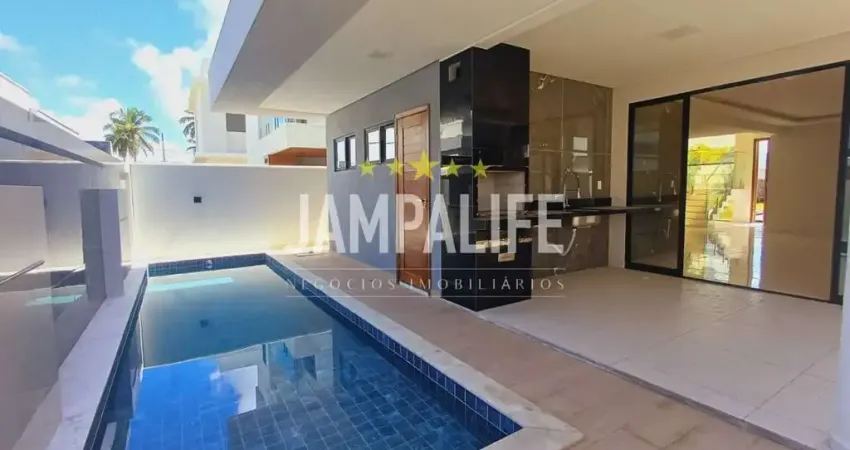 Casa com 3 dormitórios à venda, 179 m² por R$ 1.300.000,00 - Muçumagro - João Pessoa/PB