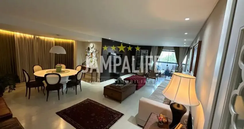 Apartamento com 3 dormitórios, 200 m² - venda por R$ 1.350.000,00 ou aluguel por R$ 9.600,00/mês - Bessa - João Pessoa/PB