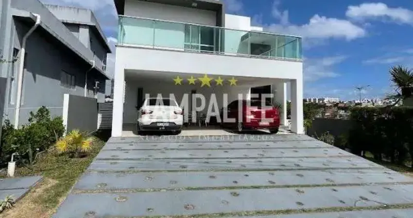 Casa com 4 quartos à venda no Altiplano Cabo Branco, João Pessoa 