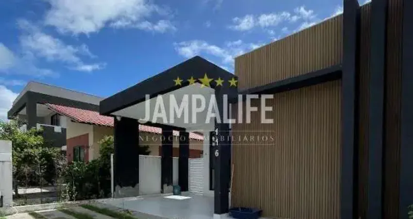 Casa com 3 dormitórios à venda, 200 m² por R$ 895.000,00 - Muçumagro - João Pessoa/PB