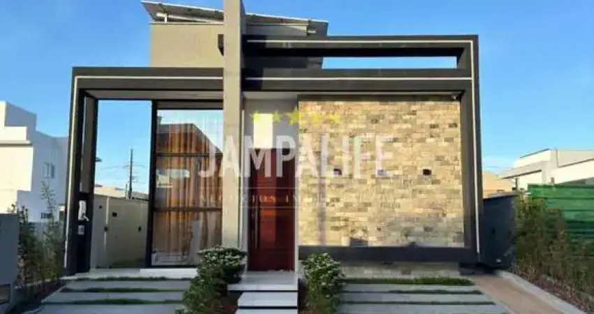 Casa com 3 dormitórios à venda, 98 m² por R$ 950.000,00 - Muçumagro - João Pessoa/PB
