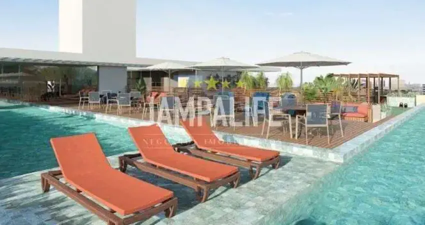 Apartamento com 2 dormitórios à venda, 62 m² por R$ 869.000,00 - Tambaú - João Pessoa/PB