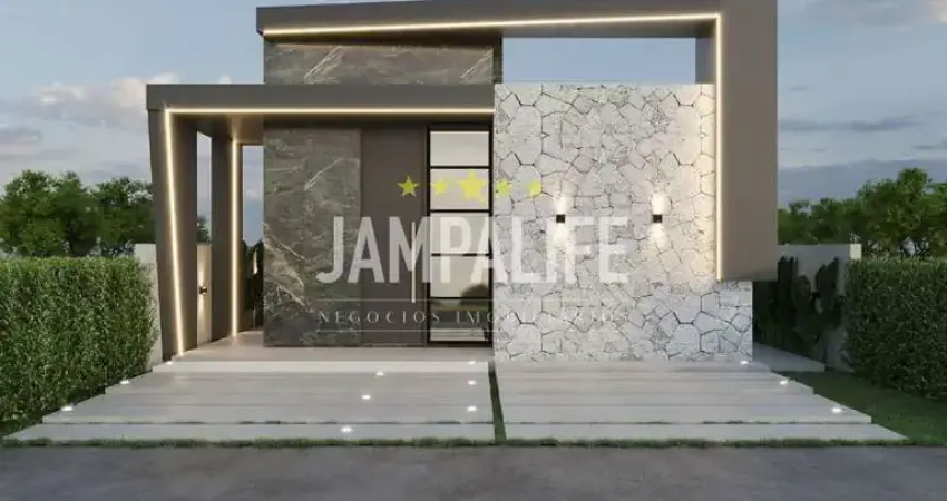 Casa com 3 dormitórios à venda, 103 m² por R$ 830.000,00 - Muçumagro - João Pessoa/PB