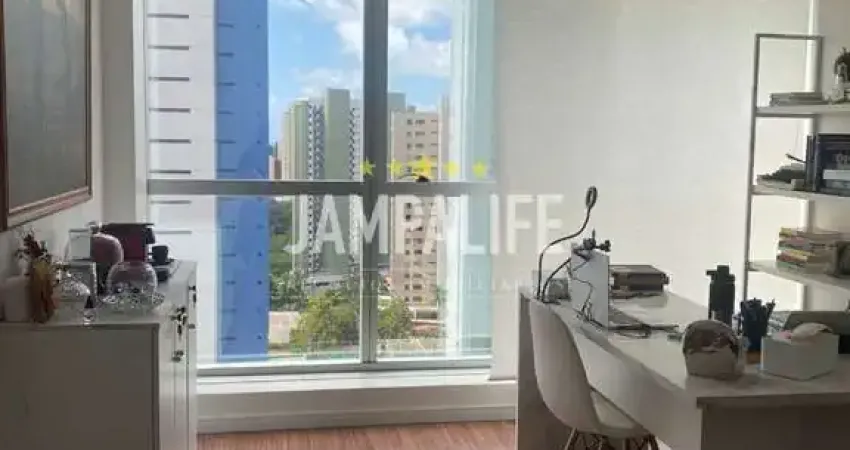 Sala para alugar, 28 m² por R$ 3.600,00/mês - Miramar - João Pessoa/PB