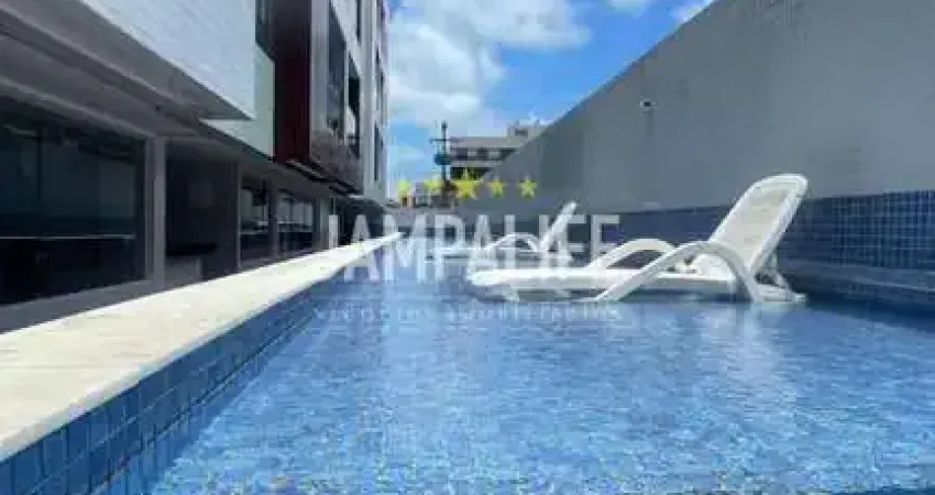 Apartamento à venda no bairro Cabo Branco - João Pessoa/PB