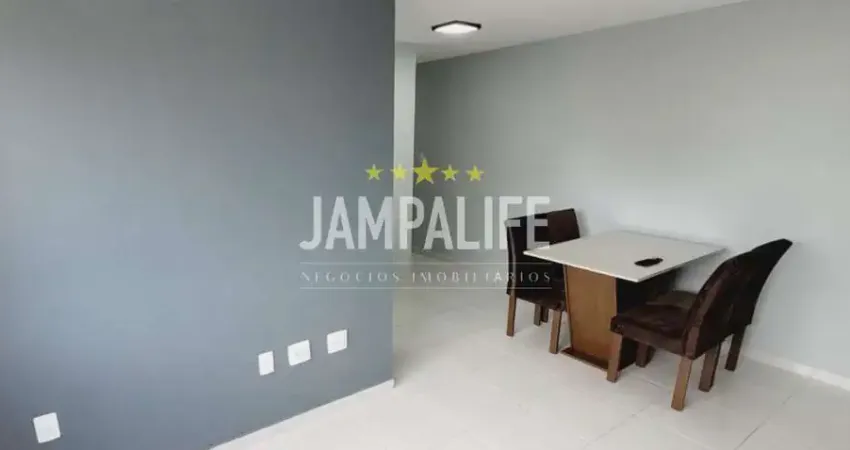 Apartamento com 2 dormitórios à venda, 63 m² por R$ 380.000,00 - Jardim Oceania - João Pessoa/PB