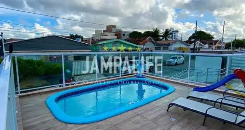 Apartamento com 2 quartos à venda no Expedicionários, João Pessoa 